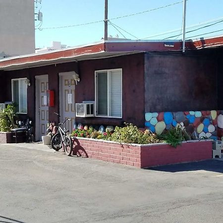 Travelers Bed & Breakfast Hostel Las Vegas Exterior foto