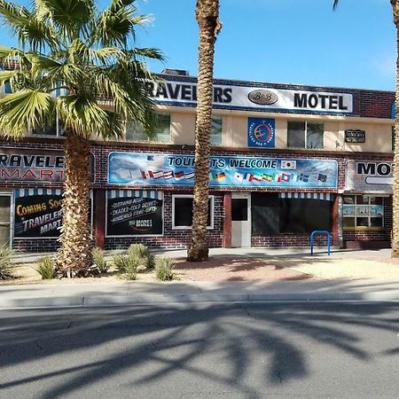 Travelers Bed & Breakfast Hostel Las Vegas Exterior foto