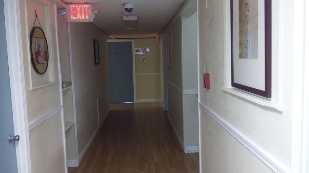 Travelers Bed & Breakfast Hostel Las Vegas Exterior foto