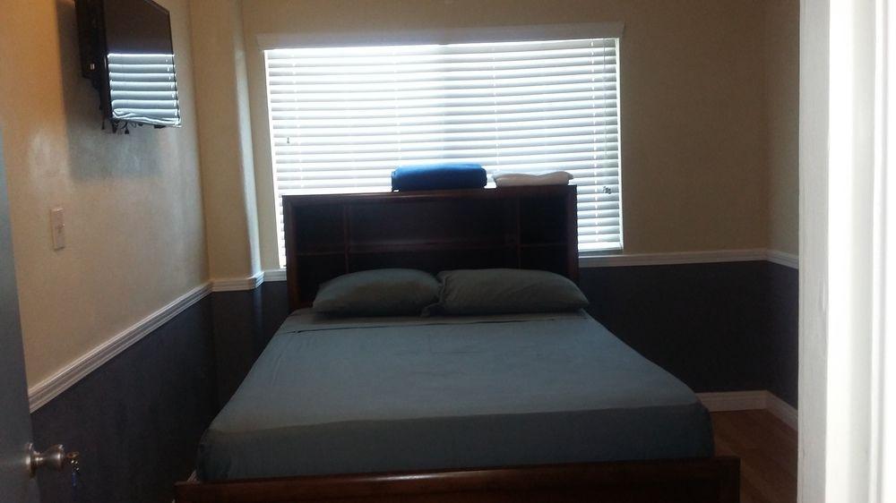 Travelers Bed & Breakfast Hostel Las Vegas Exterior foto