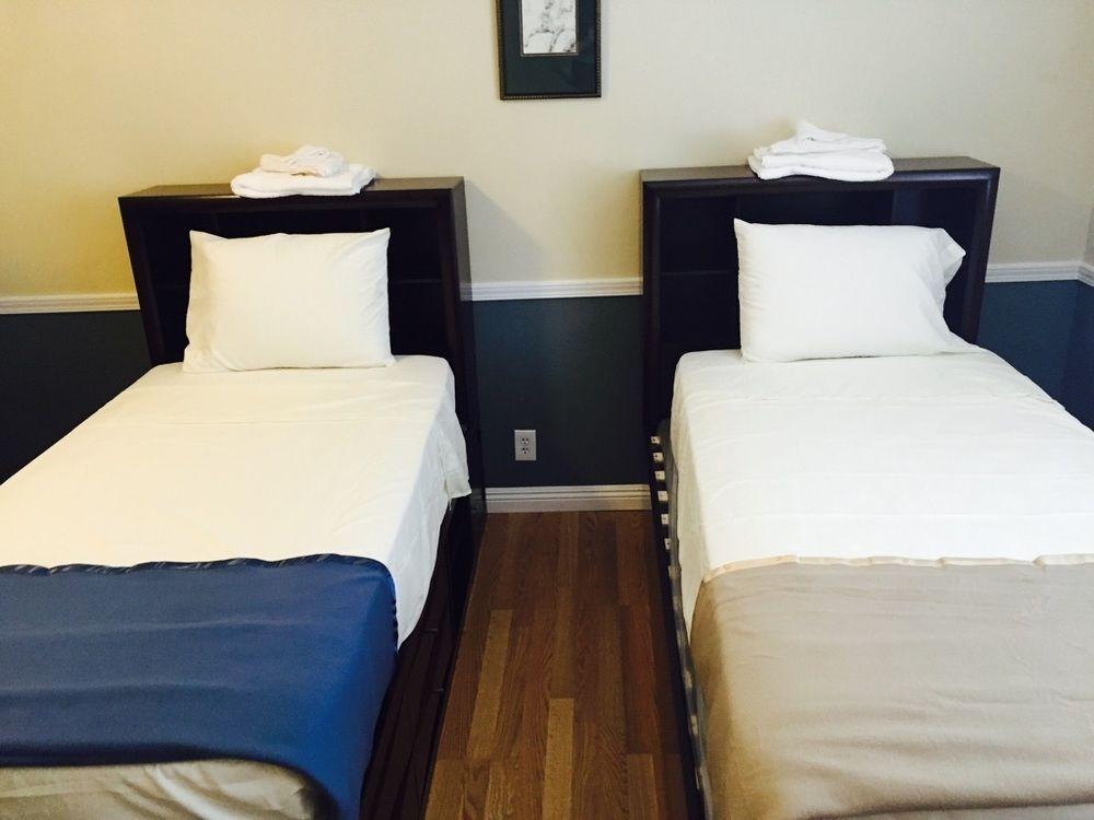 Travelers Bed & Breakfast Hostel Las Vegas Exterior foto