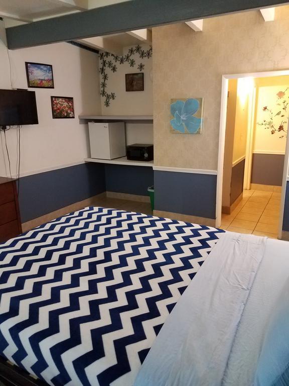 Travelers Bed & Breakfast Hostel Las Vegas Exterior foto