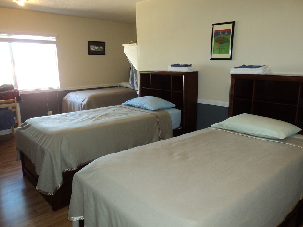 Travelers Bed & Breakfast Hostel Las Vegas Exterior foto