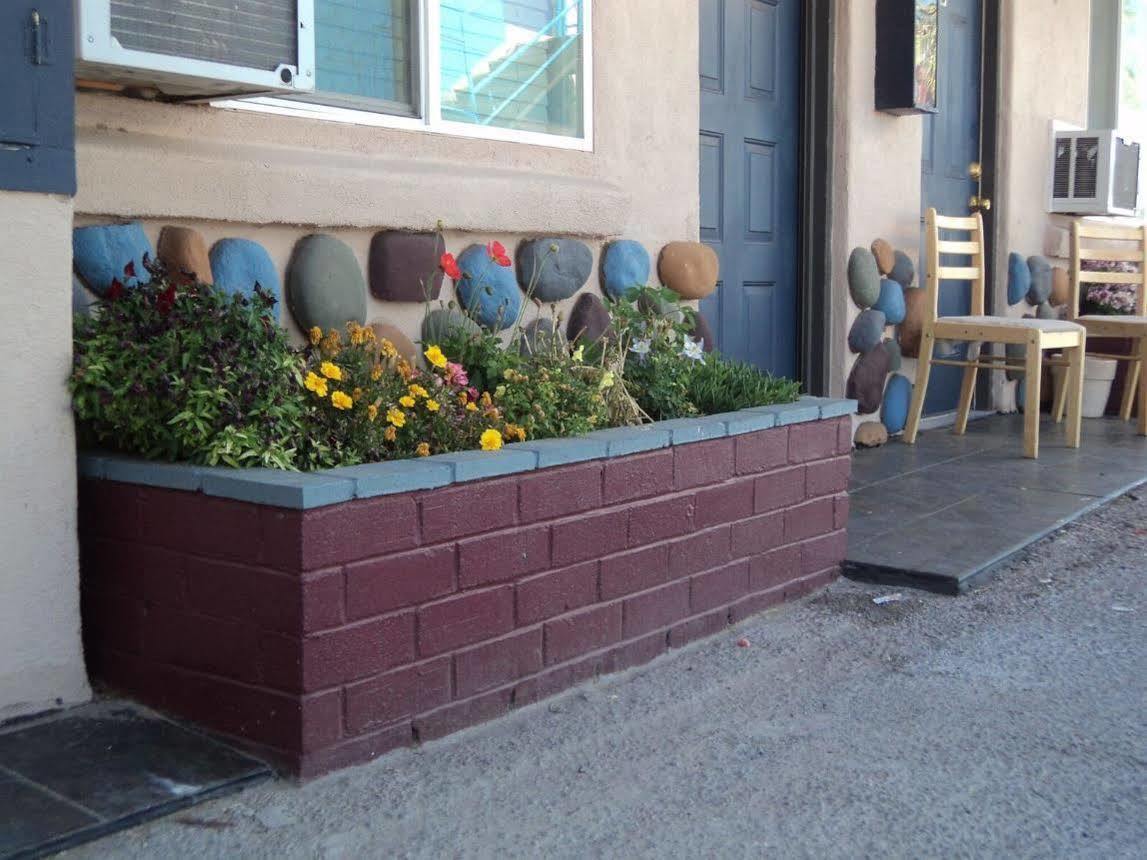 Travelers Bed & Breakfast Hostel Las Vegas Exterior foto