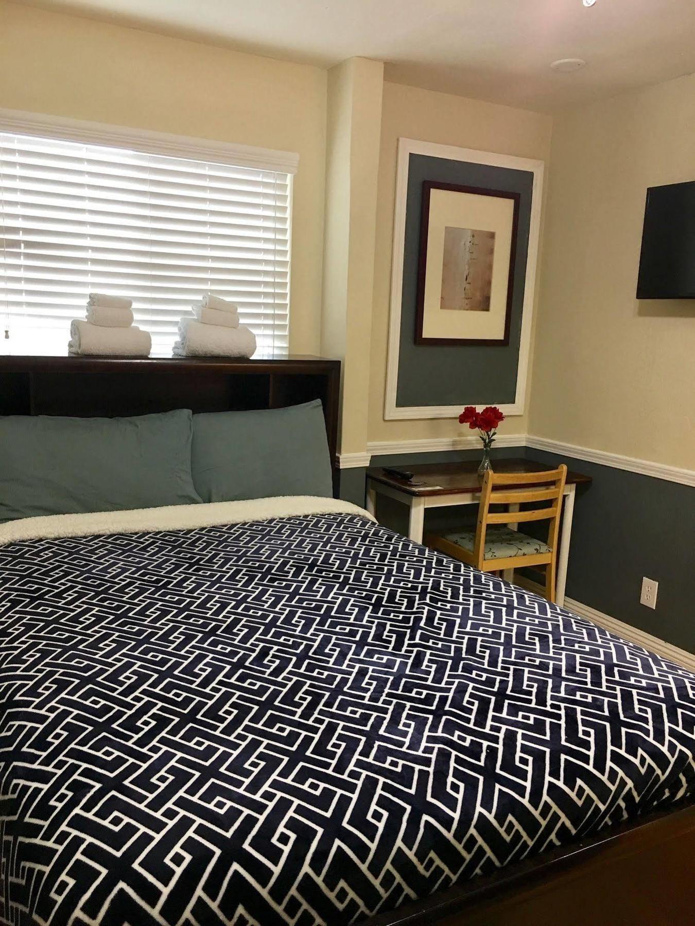 Travelers Bed & Breakfast Hostel Las Vegas Exterior foto