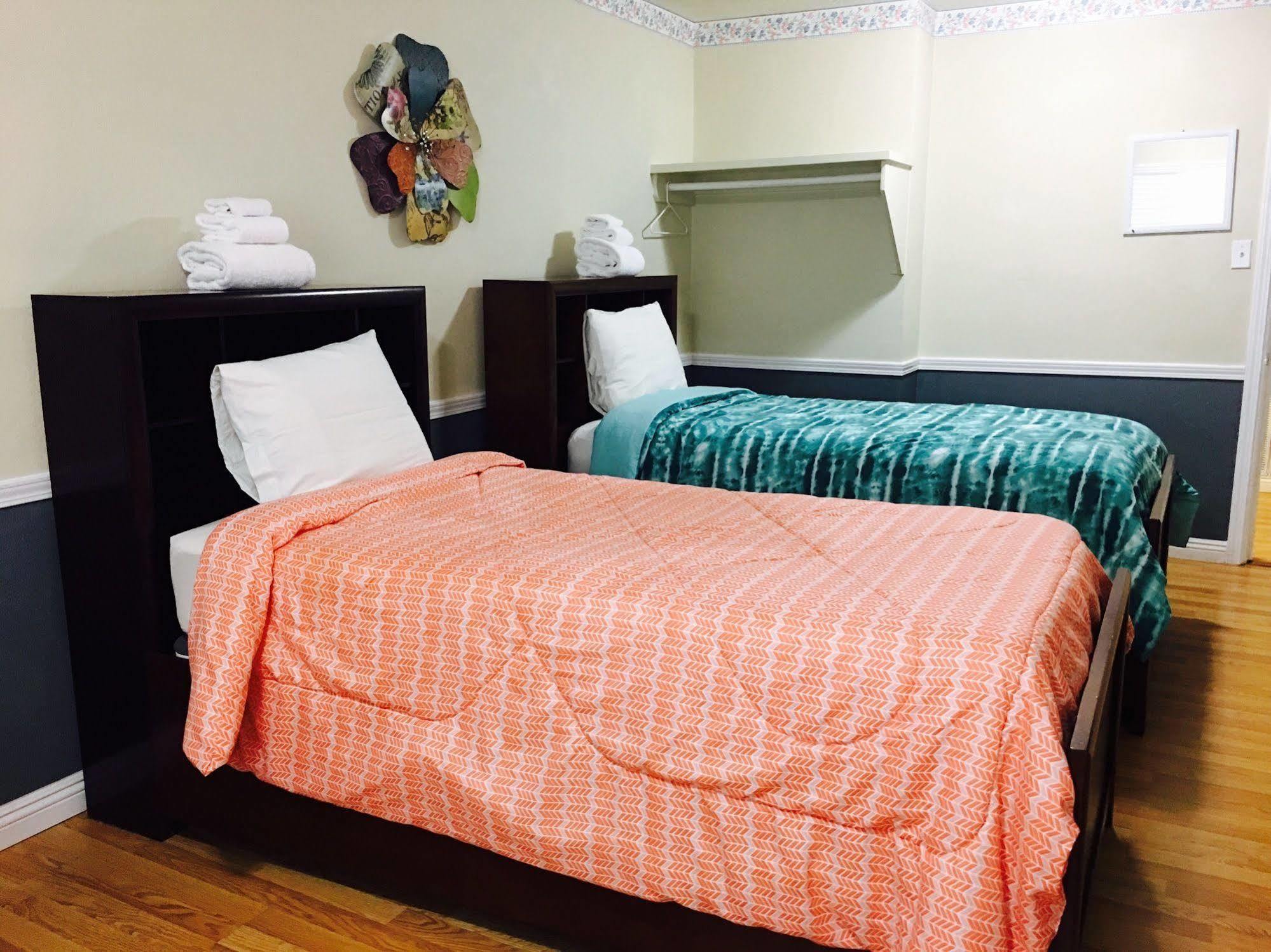 Travelers Bed & Breakfast Hostel Las Vegas Exterior foto
